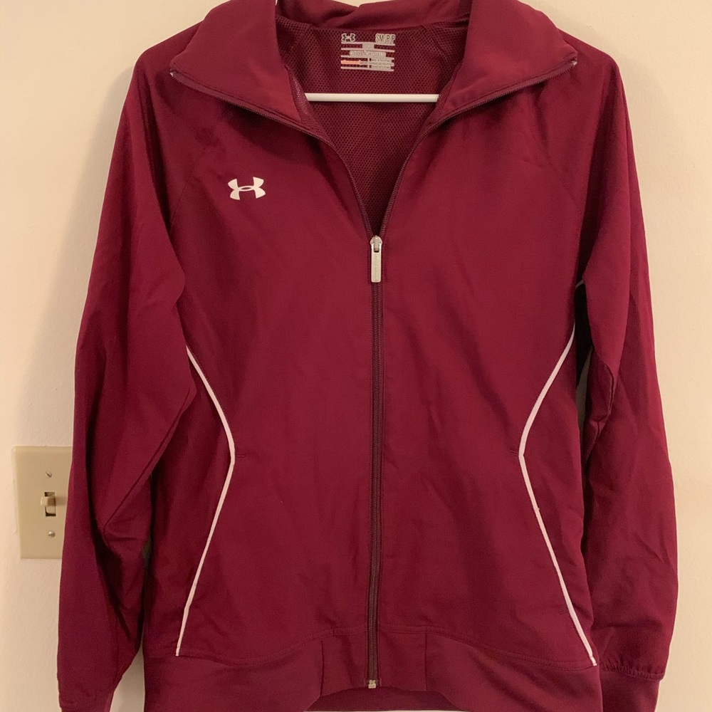 Women’s Under Armor Long Sleeve Top